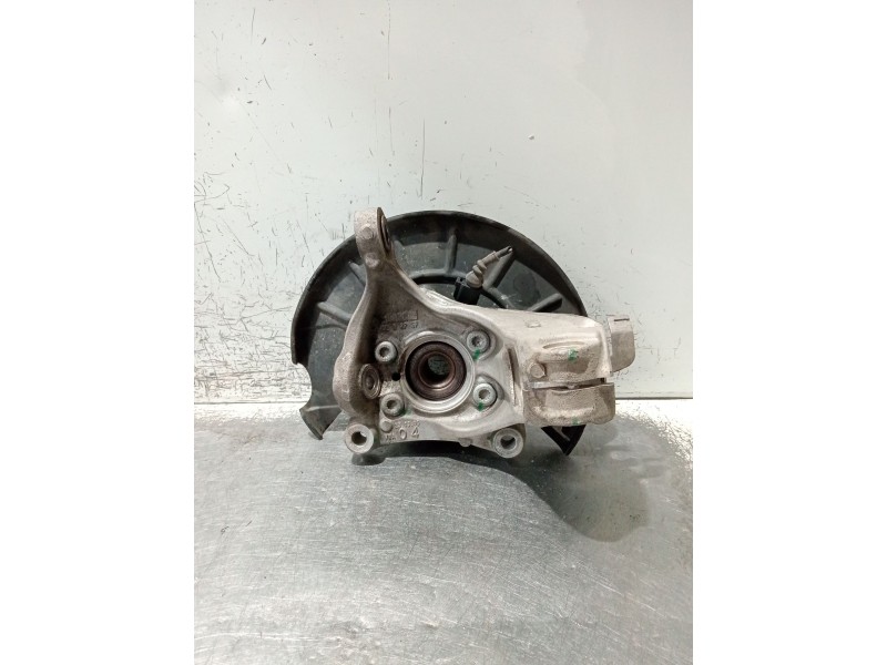 Recambio de mangueta delantera izquierda para seat alhambra (710, 711) 2.0 tdi referencia OEM IAM 1K0615311F  