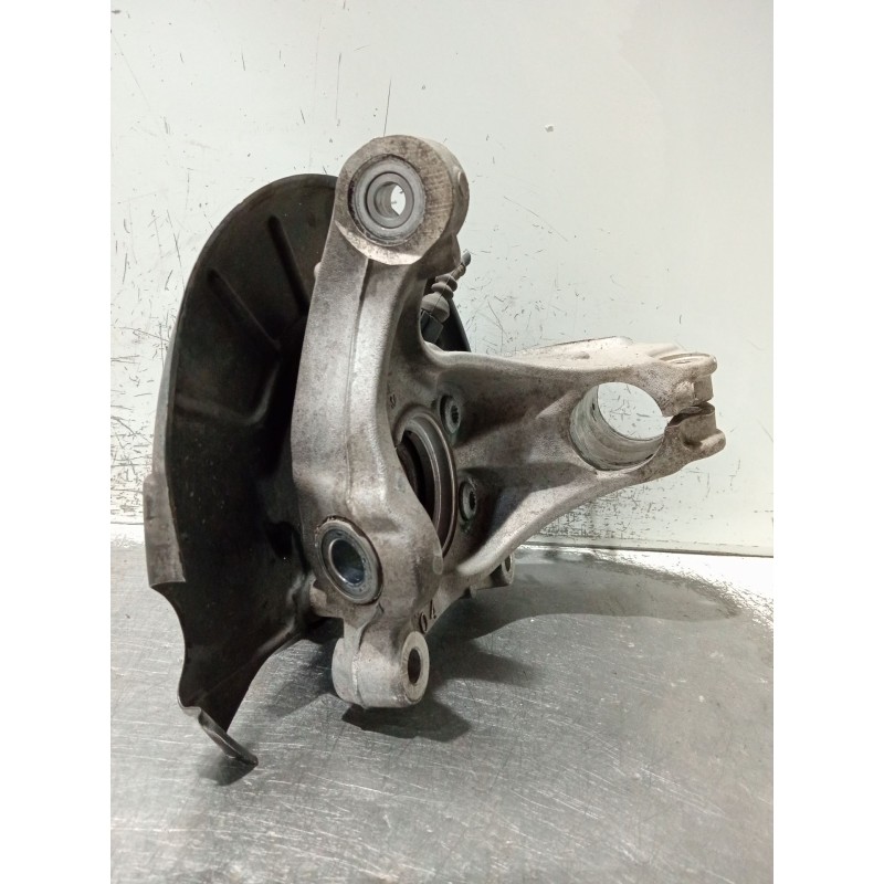 Recambio de mangueta delantera izquierda para seat alhambra (710, 711) 2.0 tdi referencia OEM IAM 1K0615311F  