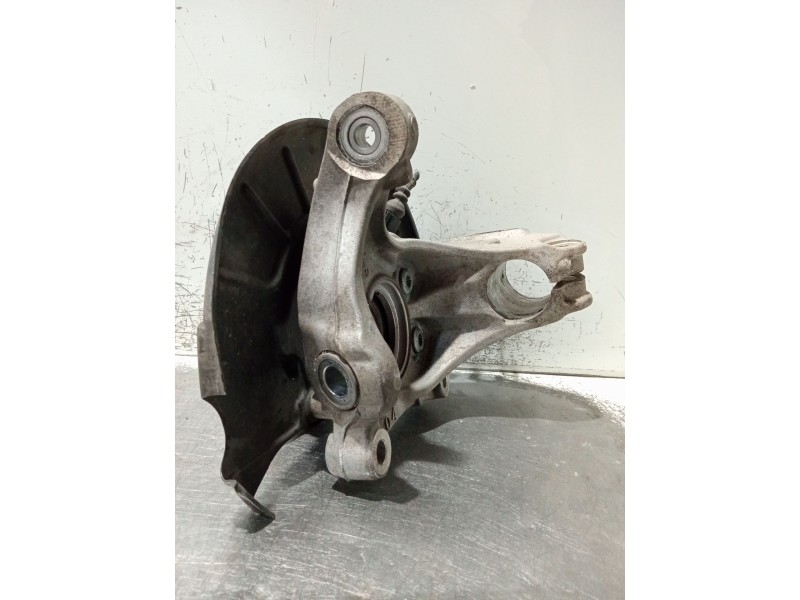 Recambio de mangueta delantera izquierda para seat alhambra (710, 711) 2.0 tdi referencia OEM IAM 1K0615311F  