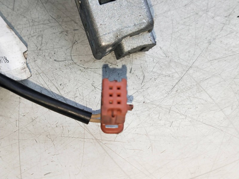 Recambio de conmutador de arranque para citroen c5 berlina lx (e) referencia OEM IAM 9648445180  