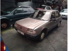 peugeot 309 del año 1989
