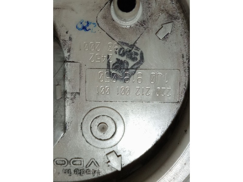 Recambio de bomba combustible para audi a3 (8l) referencia OEM IAM 1J0919050 220212001001 