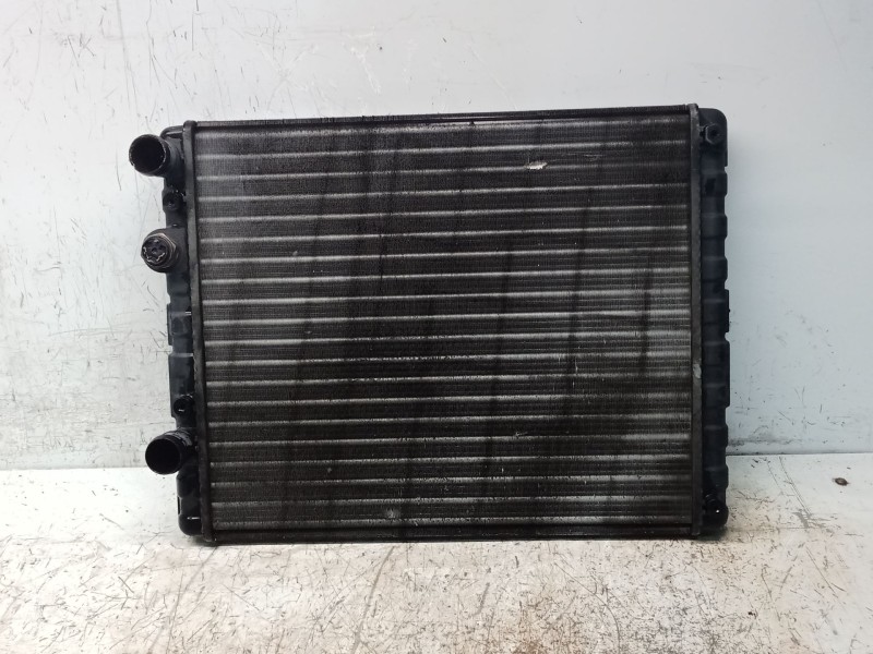 Recambio de radiador agua para volkswagen polo berlina (6n1) concept referencia OEM IAM   