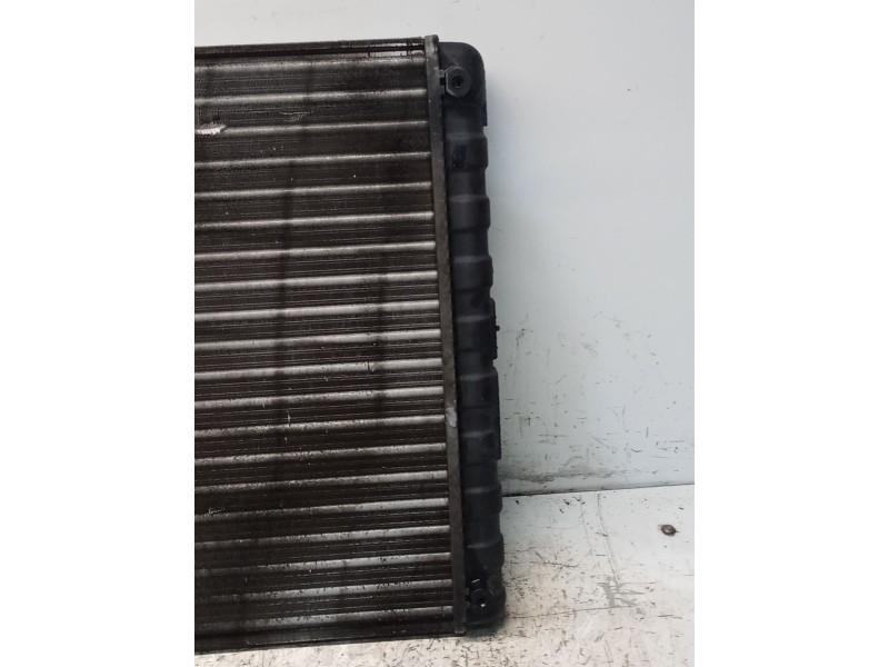 Recambio de radiador agua para volkswagen polo berlina (6n1) concept referencia OEM IAM   