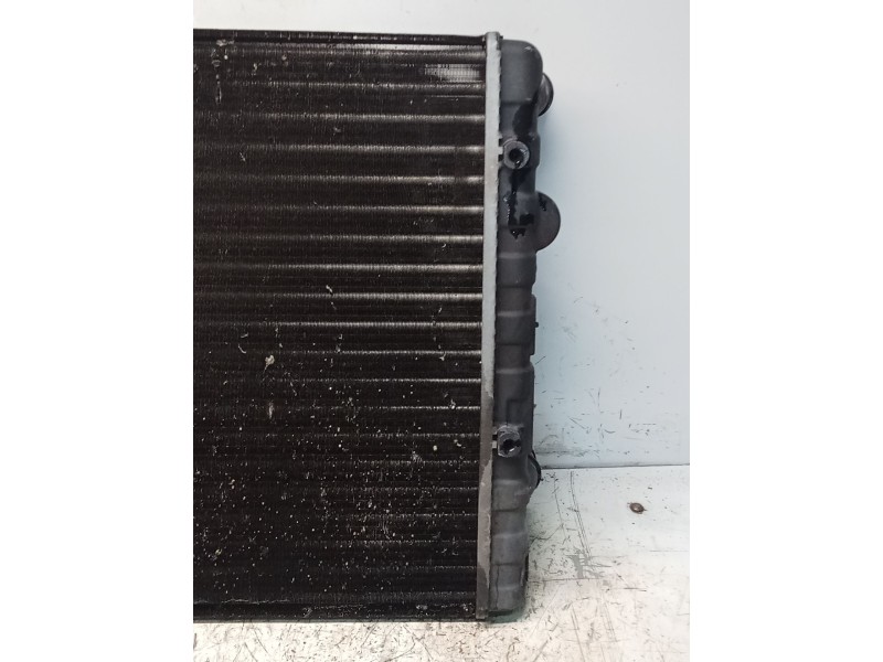Recambio de radiador agua para volkswagen polo berlina (6n1) concept referencia OEM IAM   