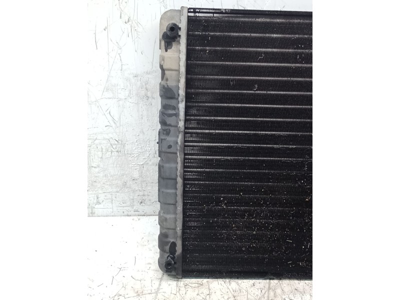 Recambio de radiador agua para volkswagen polo berlina (6n1) concept referencia OEM IAM   