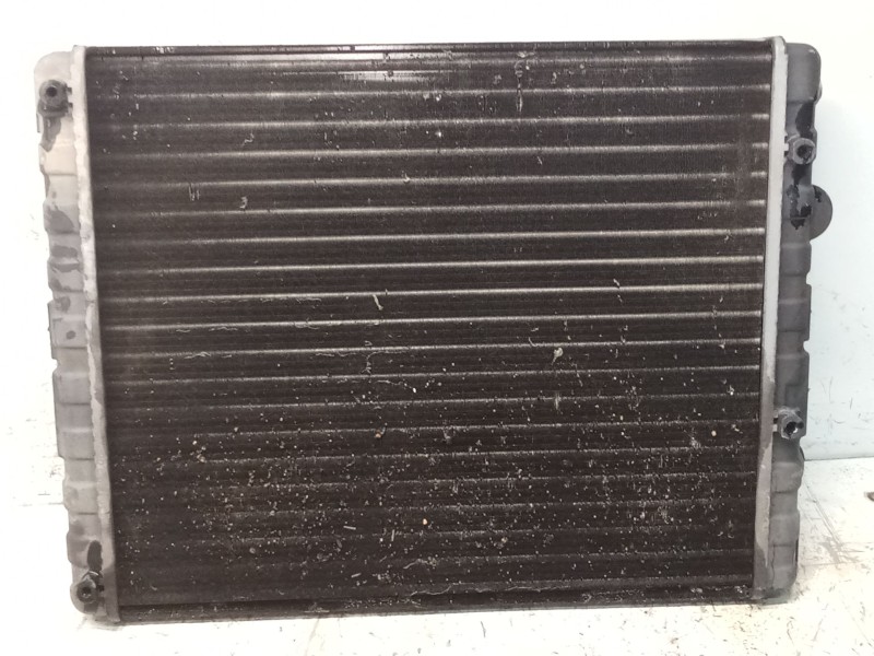 Recambio de radiador agua para volkswagen polo berlina (6n1) concept referencia OEM IAM   