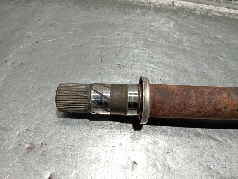 Recambio de transmision delantera derecha para renault megane ii classic berlina confort authentique referencia OEM IAM 82001980