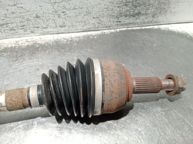 Recambio de transmision delantera derecha para renault megane ii classic berlina confort authentique referencia OEM IAM 82001980