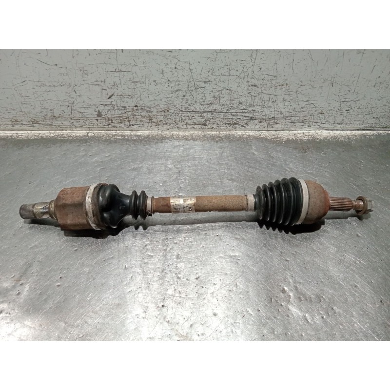 Recambio de transmision delantera izquierda para renault megane ii classic berlina confort authentique referencia OEM IAM 820019