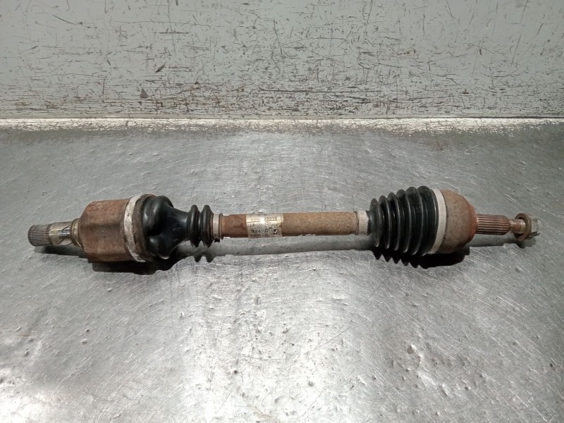 Recambio de transmision delantera izquierda para renault megane ii classic berlina confort authentique referencia OEM IAM 820019