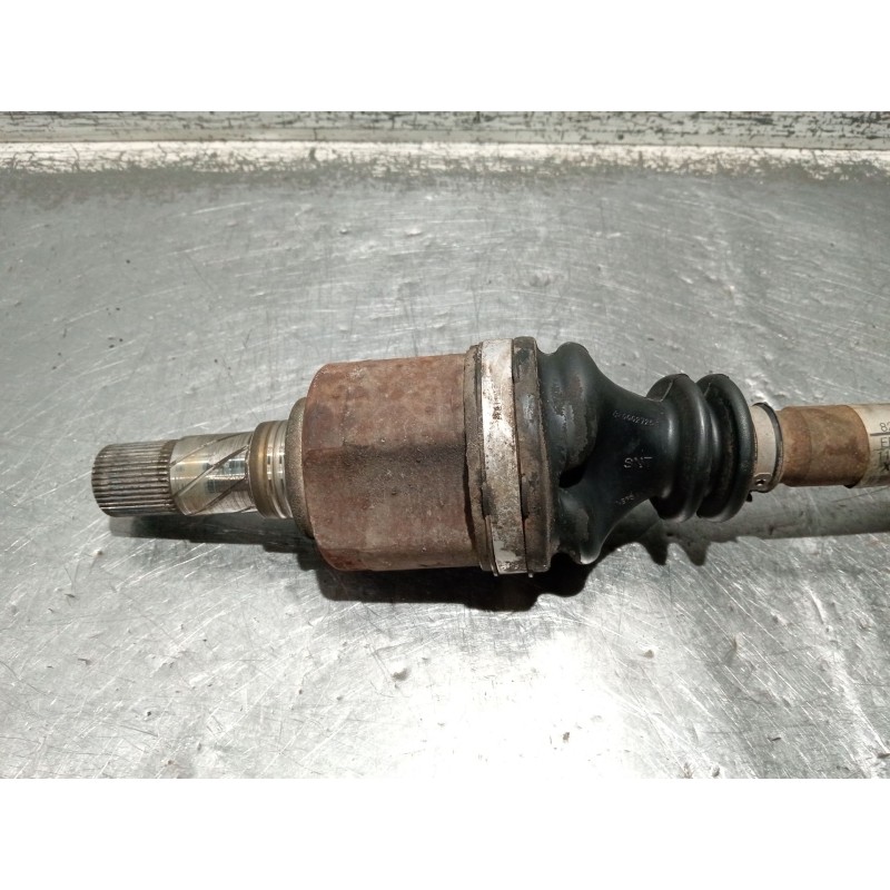 Recambio de transmision delantera izquierda para renault megane ii classic berlina confort authentique referencia OEM IAM 820019