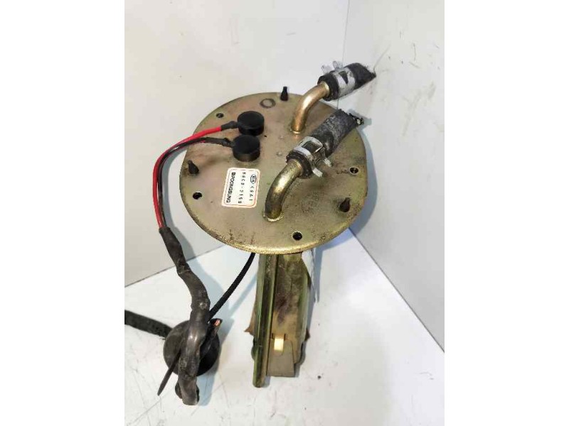 Recambio de bomba combustible para kia clarus 1.8 cat referencia OEM IAM 66000150 K9A1 