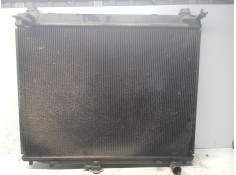 Recambio de radiador agua para mitsubishi montero iv (v8_w, v9_w) 3.2 di-d 4wd (v98w, v88w) referencia OEM IAM   