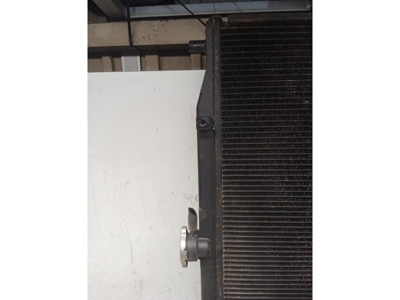 Recambio de radiador agua para mitsubishi montero iv (v8_w, v9_w) 3.2 di-d 4wd (v98w, v88w) referencia OEM IAM   