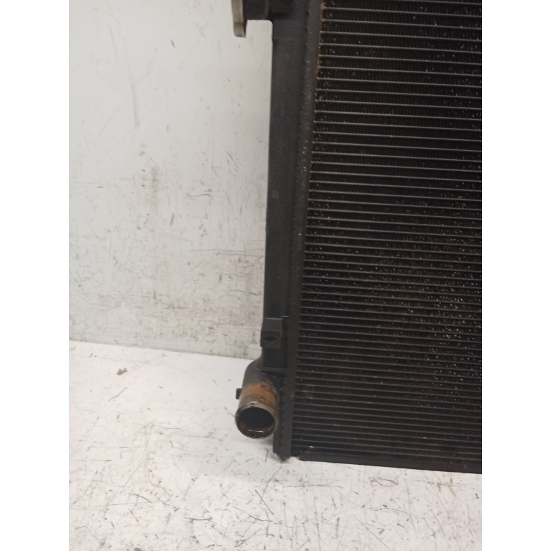 Recambio de radiador agua para mitsubishi montero iv (v8_w, v9_w) 3.2 di-d 4wd (v98w, v88w) referencia OEM IAM   