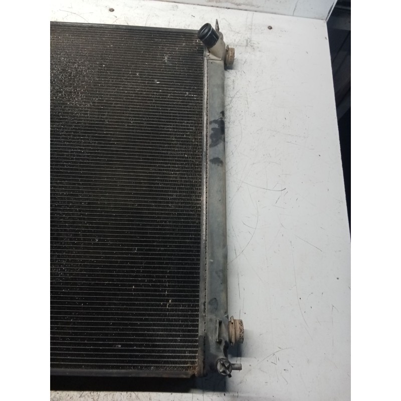 Recambio de radiador agua para mitsubishi montero iv (v8_w, v9_w) 3.2 di-d 4wd (v98w, v88w) referencia OEM IAM   
