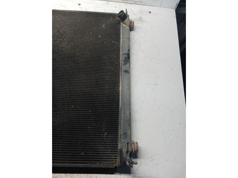 Recambio de radiador agua para mitsubishi montero iv (v8_w, v9_w) 3.2 di-d 4wd (v98w, v88w) referencia OEM IAM   