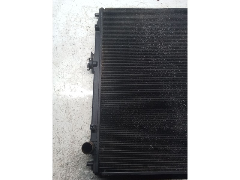Recambio de radiador agua para mitsubishi montero iv (v8_w, v9_w) 3.2 di-d 4wd (v98w, v88w) referencia OEM IAM   