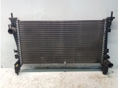 Recambio de radiador agua para citroën nemo furgoneta/monovolumen (aa_) 1.3 hdi 75 referencia OEM IAM   