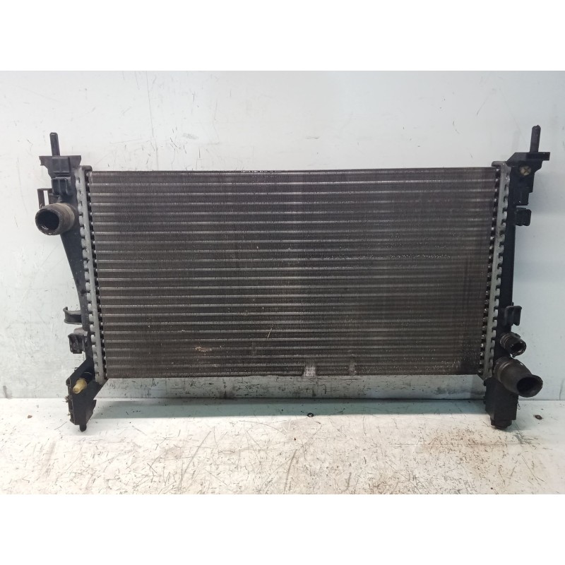 Recambio de radiador agua para citroën nemo furgoneta/monovolumen (aa_) 1.3 hdi 75 referencia OEM IAM   