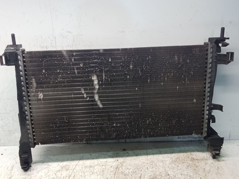 Recambio de radiador agua para citroën nemo furgoneta/monovolumen (aa_) 1.3 hdi 75 referencia OEM IAM   