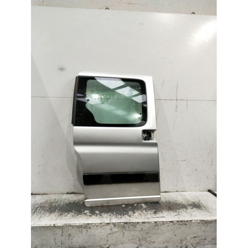 Recambio de puerta lateral corredera derecha para peugeot partner (s2) combi plus referencia OEM IAM  5p 