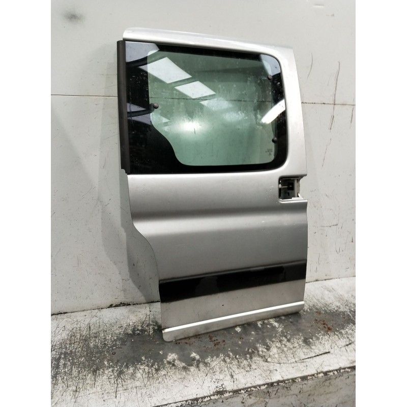 Recambio de puerta lateral corredera derecha para peugeot partner (s2) combi plus referencia OEM IAM  5p 