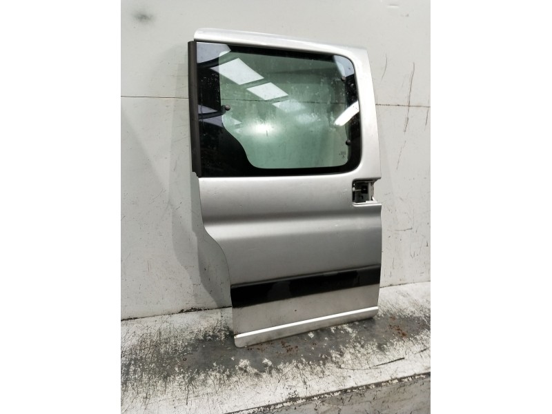 Recambio de puerta lateral corredera derecha para peugeot partner (s2) combi plus referencia OEM IAM  5p 