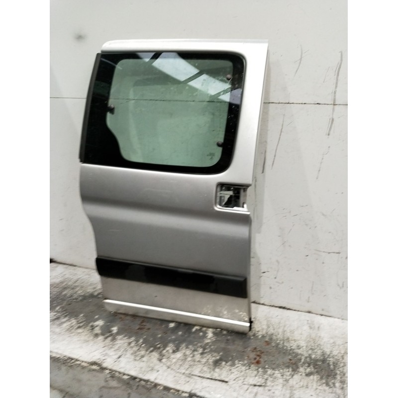 Recambio de puerta lateral corredera derecha para peugeot partner (s2) combi plus referencia OEM IAM  5p 