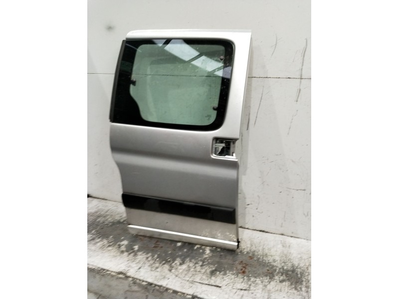 Recambio de puerta lateral corredera derecha para peugeot partner (s2) combi plus referencia OEM IAM  5p 