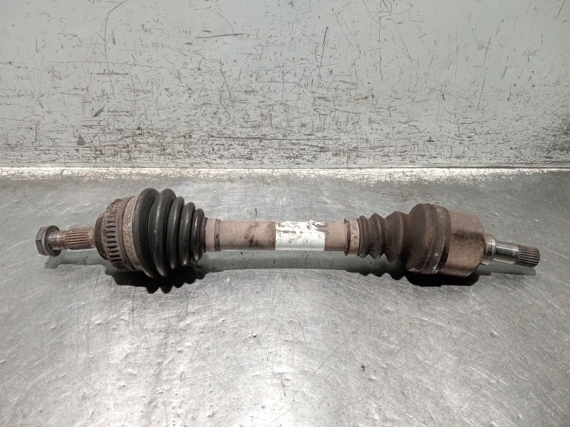 Recambio de transmision delantera izquierda para peugeot partner (s2) combi plus referencia OEM IAM   