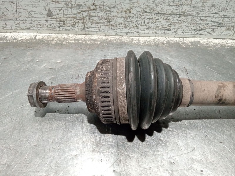 Recambio de transmision delantera izquierda para peugeot partner (s2) combi plus referencia OEM IAM   