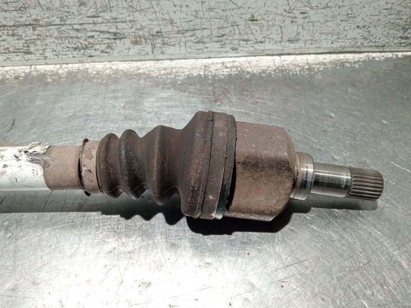 Recambio de transmision delantera izquierda para peugeot partner (s2) combi plus referencia OEM IAM   