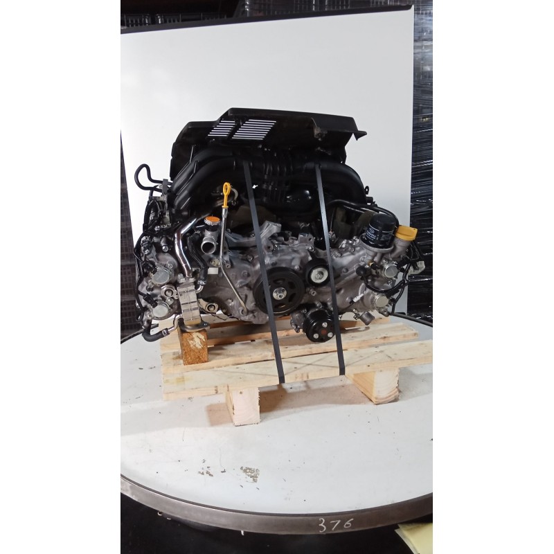 Recambio de motor completo para subaru xv (gt) 2.0 i e-boxer awd (gte) referencia OEM IAM FB20  YU76522