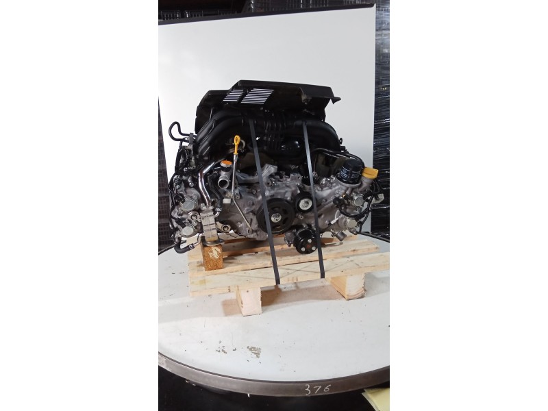 Recambio de motor completo para subaru xv (gt) 2.0 i e-boxer awd (gte) referencia OEM IAM FB20  YU76522