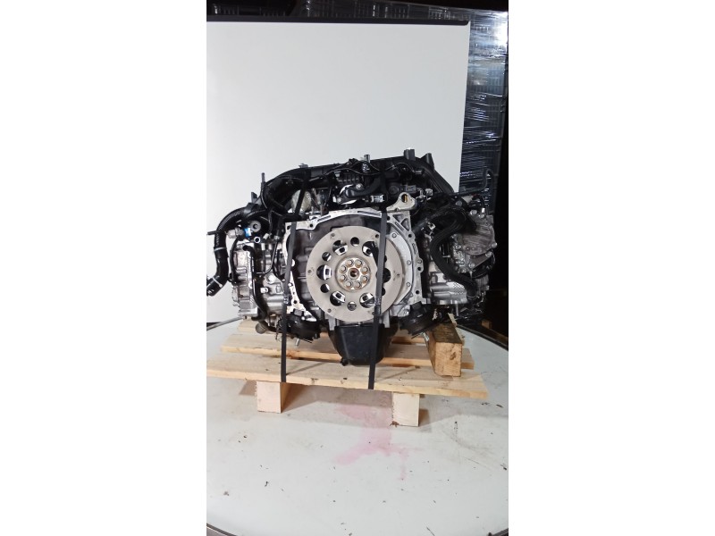 Recambio de motor completo para subaru xv (gt) 2.0 i e-boxer awd (gte) referencia OEM IAM FB20  YU76522