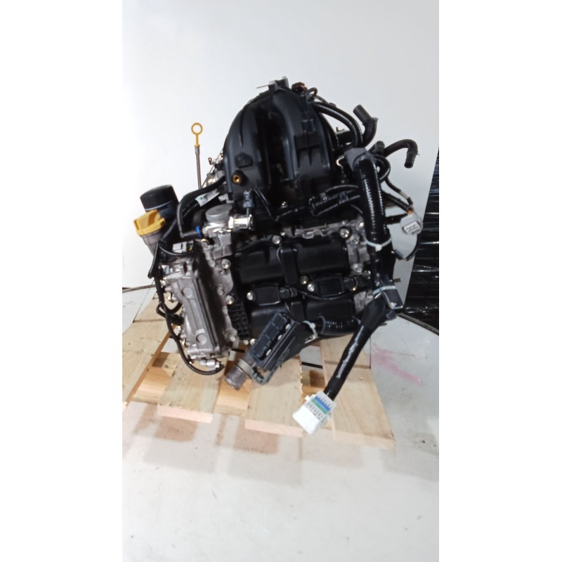 Recambio de motor completo para subaru xv (gt) 2.0 i e-boxer awd (gte) referencia OEM IAM FB20  YU76522