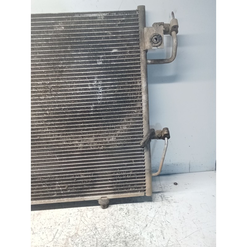 Recambio de condensador / radiador aire acondicionado para mitsubishi montero iv (v8_w, v9_w) 3.2 di-d 4wd (v98w, v88w) referenc