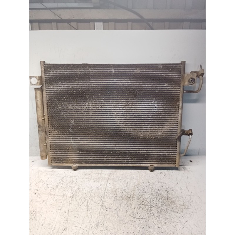 Recambio de condensador / radiador aire acondicionado para mitsubishi montero iv (v8_w, v9_w) 3.2 di-d 4wd (v98w, v88w) referenc