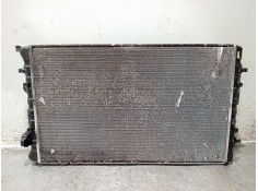 Recambio de radiador agua para audi a3 (8l) referencia OEM IAM   