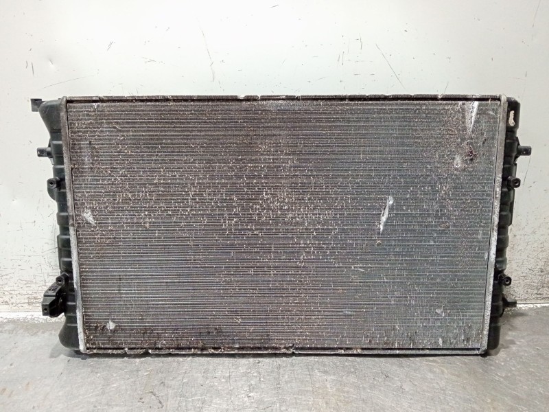 Recambio de radiador agua para audi a3 (8l) referencia OEM IAM   