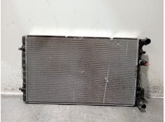 Recambio de radiador agua para audi a3 (8l) referencia OEM IAM    2