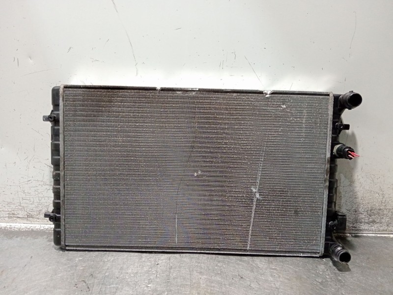 Recambio de radiador agua para audi a3 (8l) referencia OEM IAM   