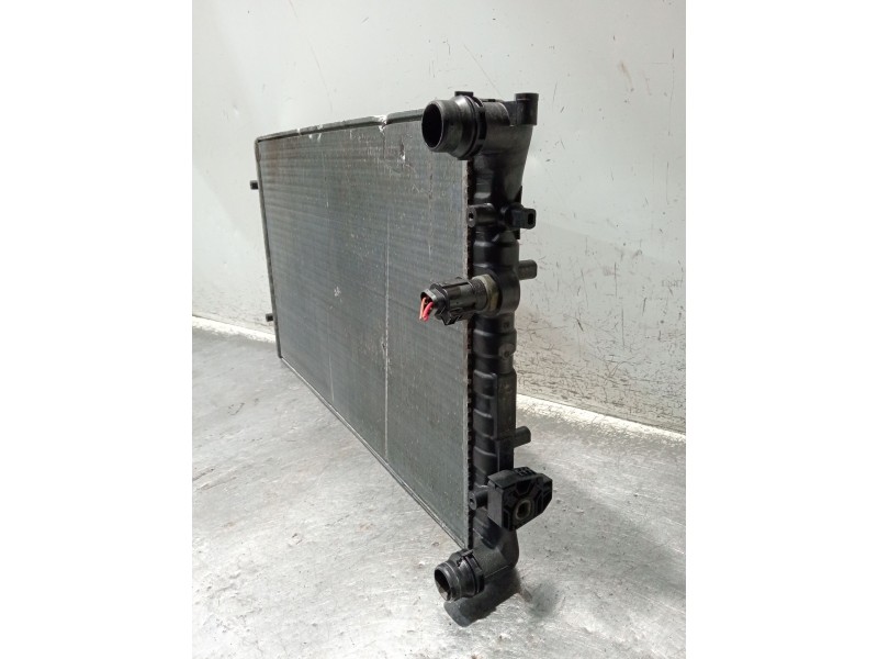 Recambio de radiador agua para audi a3 (8l) referencia OEM IAM   