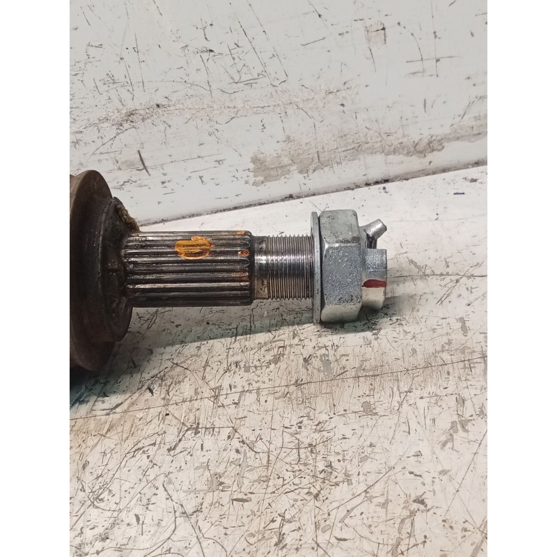 Recambio de transmision delantera izquierda para citroën nemo furgoneta/monovolumen (aa_) 1.3 hdi 75 referencia OEM IAM   