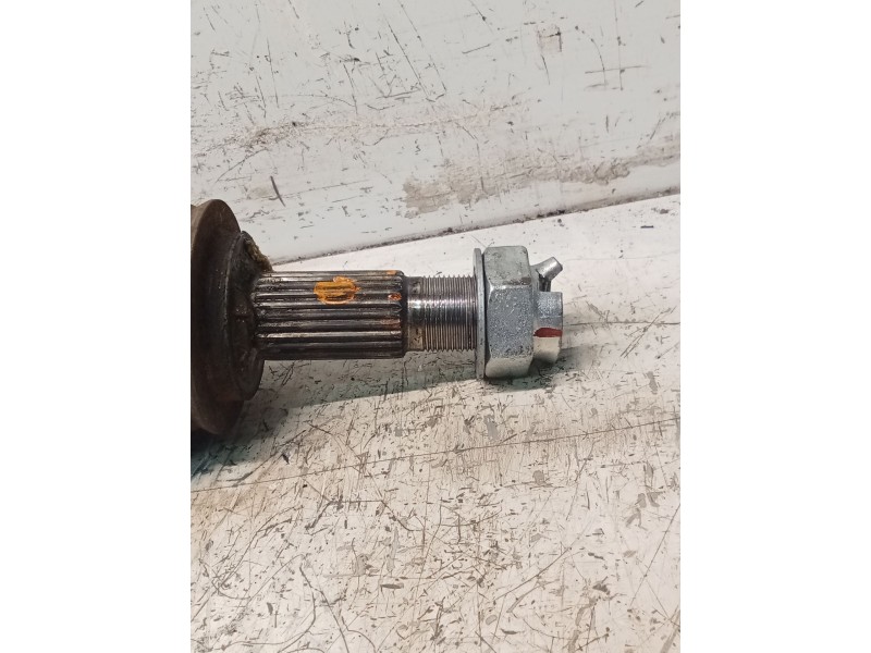 Recambio de transmision delantera izquierda para citroën nemo furgoneta/monovolumen (aa_) 1.3 hdi 75 referencia OEM IAM   