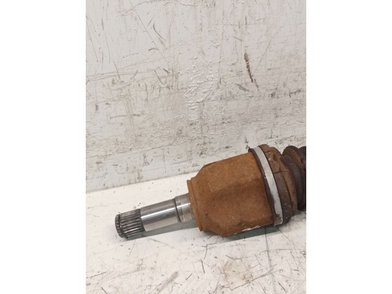 Recambio de transmision delantera izquierda para citroën nemo furgoneta/monovolumen (aa_) 1.3 hdi 75 referencia OEM IAM   