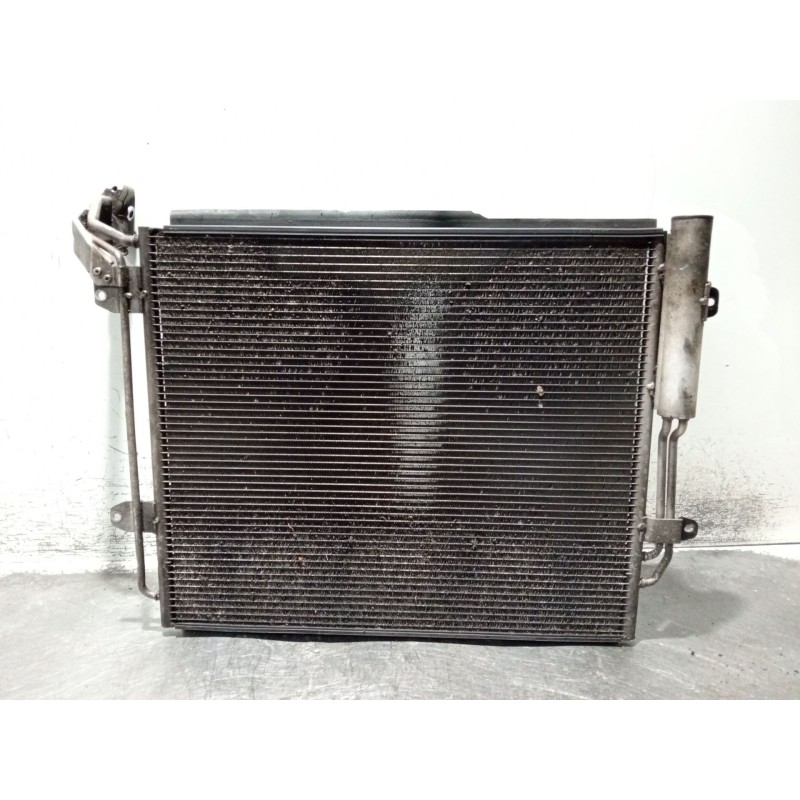 Recambio de condensador / radiador aire acondicionado para seat alhambra (710, 711) 2.0 tdi referencia OEM IAM   