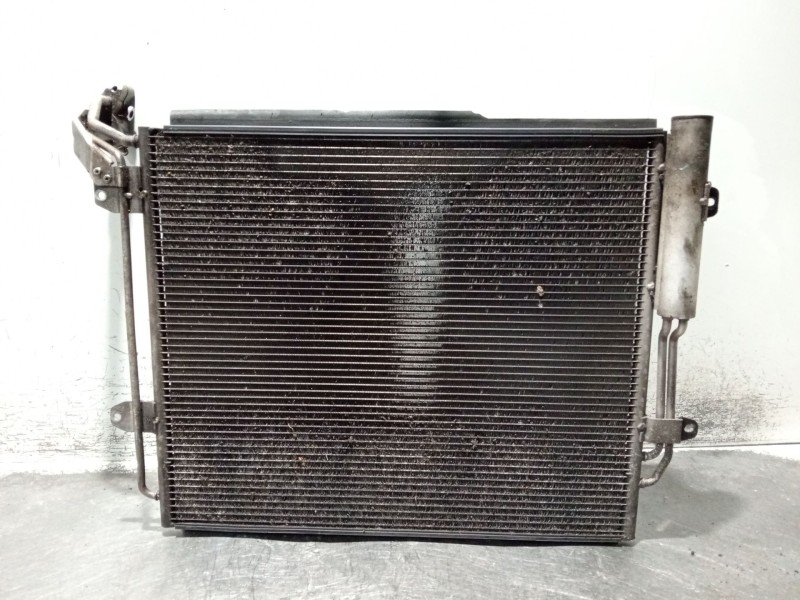 Recambio de condensador / radiador aire acondicionado para seat alhambra (710, 711) 2.0 tdi referencia OEM IAM   